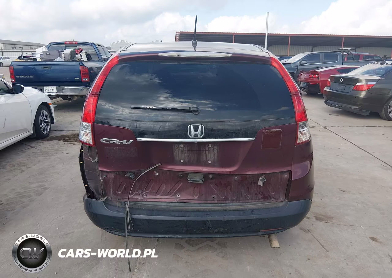 2013 Honda Cr-V Ex VIN:5J6RM3H53DL041685 - 16