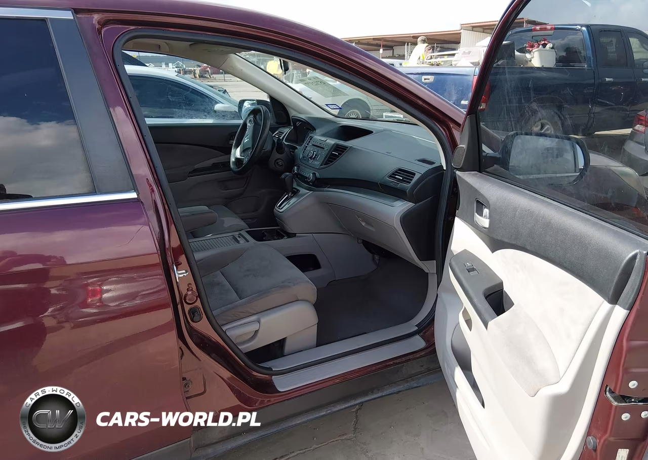 2013 Honda Cr-V Ex VIN:5J6RM3H53DL041685 - 5