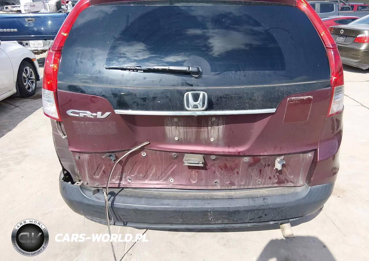 2013 Honda Cr-V Ex VIN:5J6RM3H53DL041685 - 6