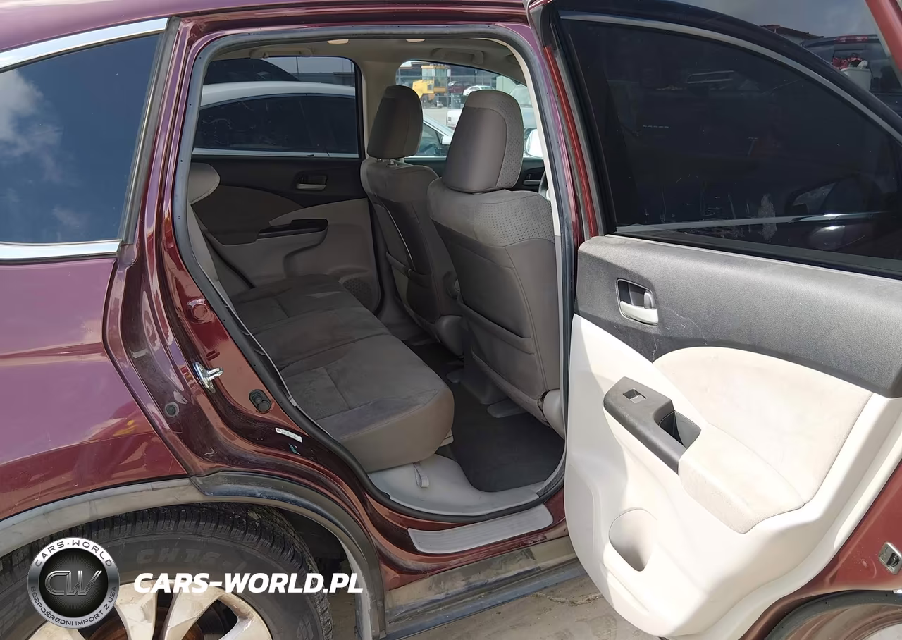 2013 Honda Cr-V Ex VIN:5J6RM3H53DL041685 - 8