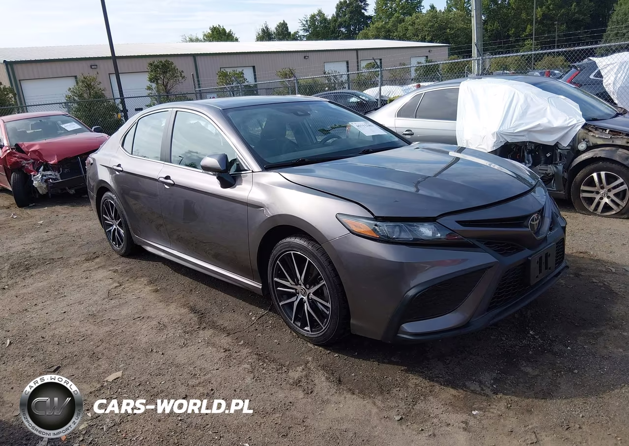 2024 Toyota Camry Se – zdjęcie 1 z 16