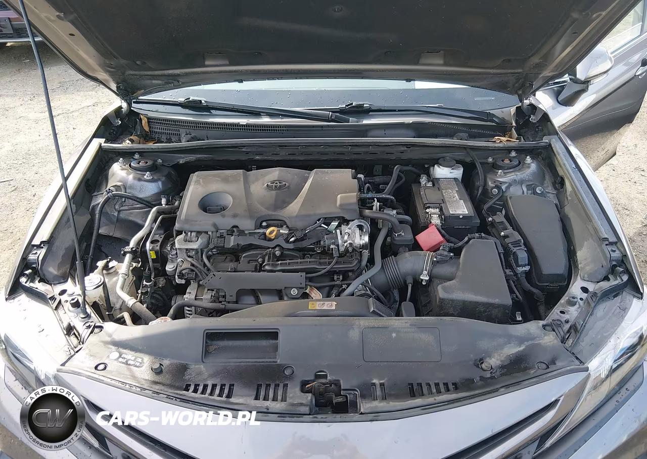 2024 Toyota Camry Se VIN:4T1G11AK7RU207892 - 10