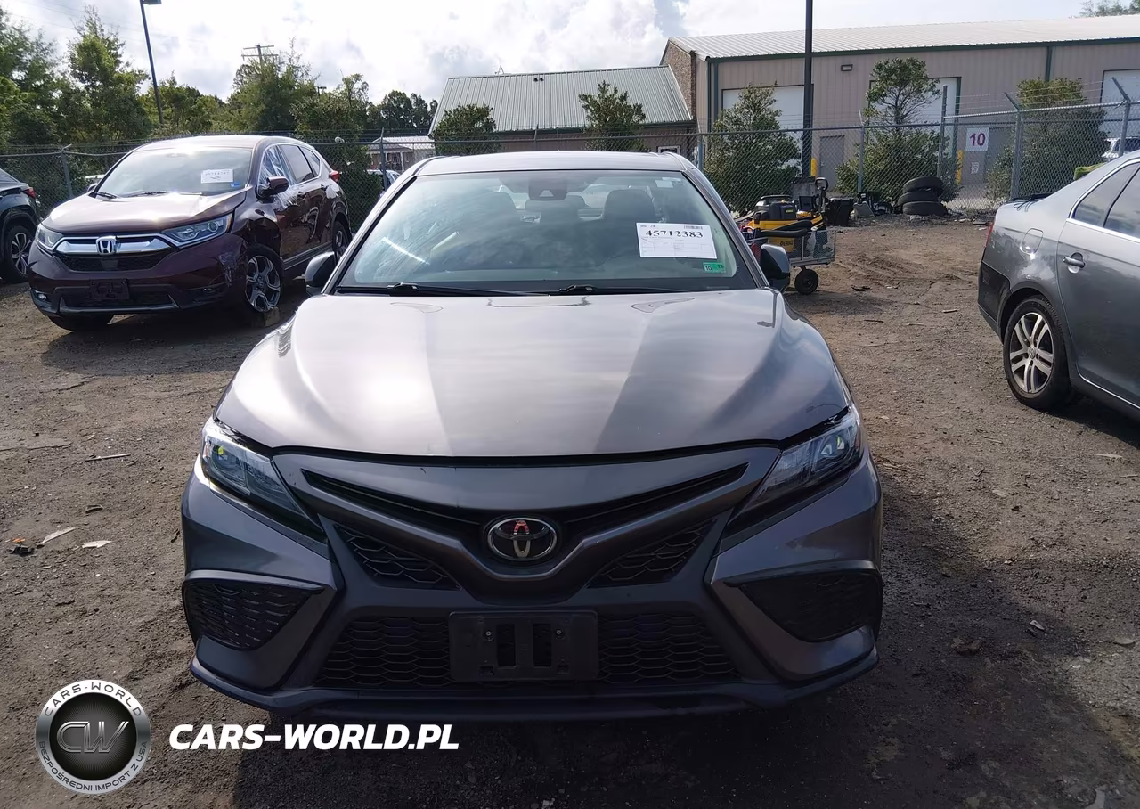 2024 Toyota Camry Se VIN:4T1G11AK7RU207892 - 12