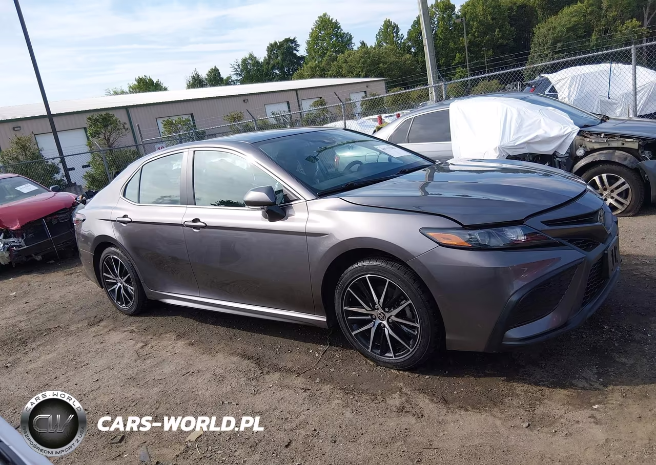 2024 Toyota Camry Se VIN:4T1G11AK7RU207892 - 13