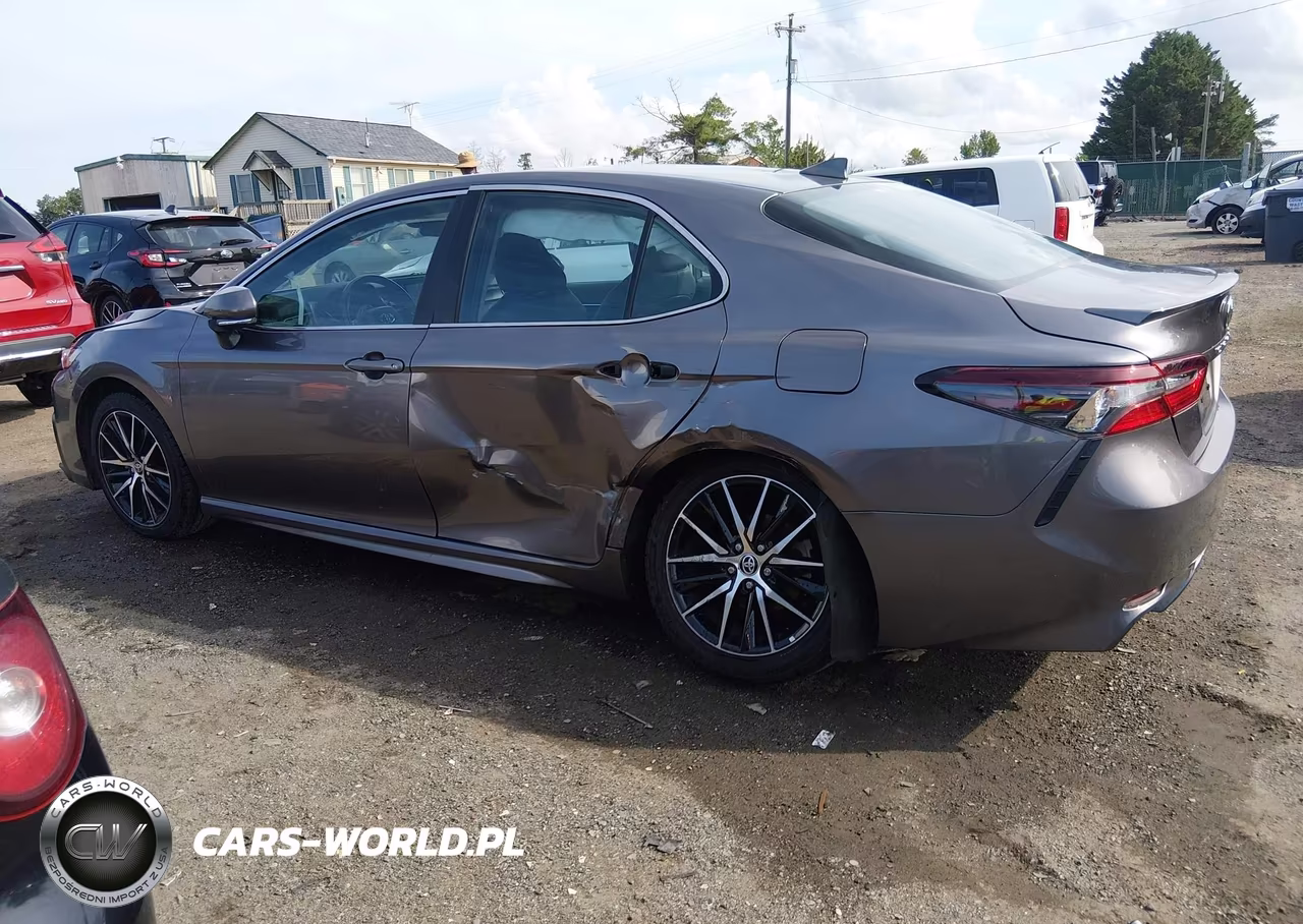 2024 Toyota Camry Se VIN:4T1G11AK7RU207892 - 14