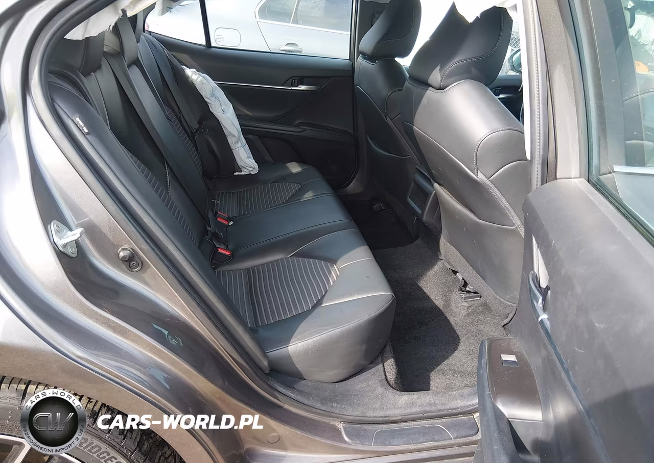 2024 Toyota Camry Se VIN:4T1G11AK7RU207892 - 8