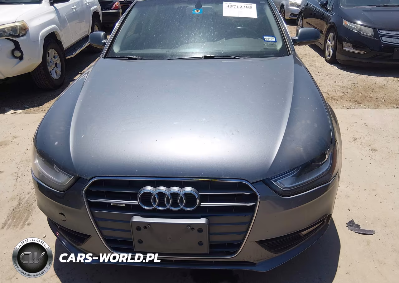 2013 Audi A4 2.0T Premium VIN:WAUFFAFL2DA140077 - 12