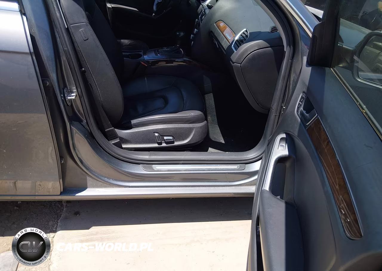 2013 Audi A4 2.0T Premium VIN:WAUFFAFL2DA140077 - 5