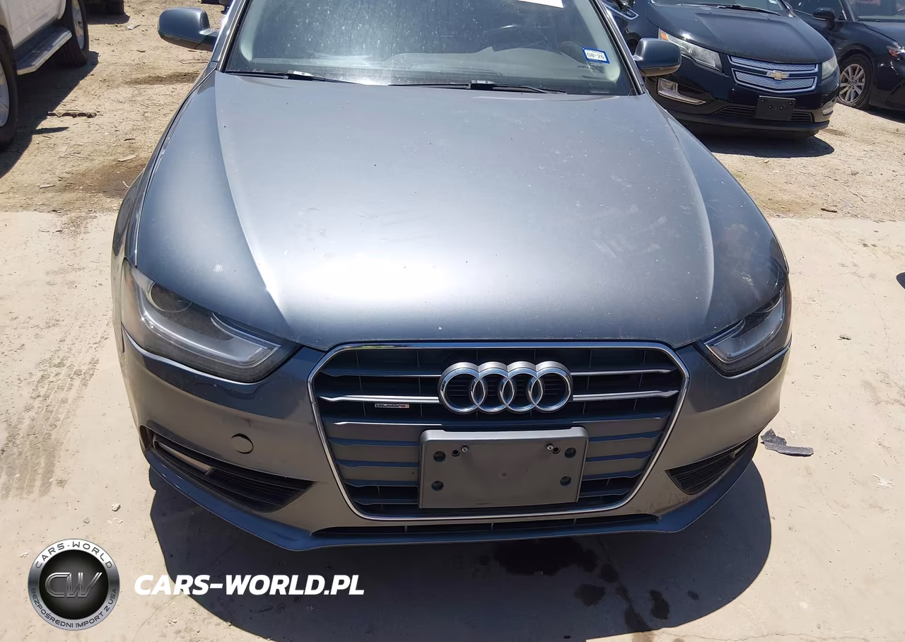 2013 Audi A4 2.0T Premium VIN:WAUFFAFL2DA140077 - 6