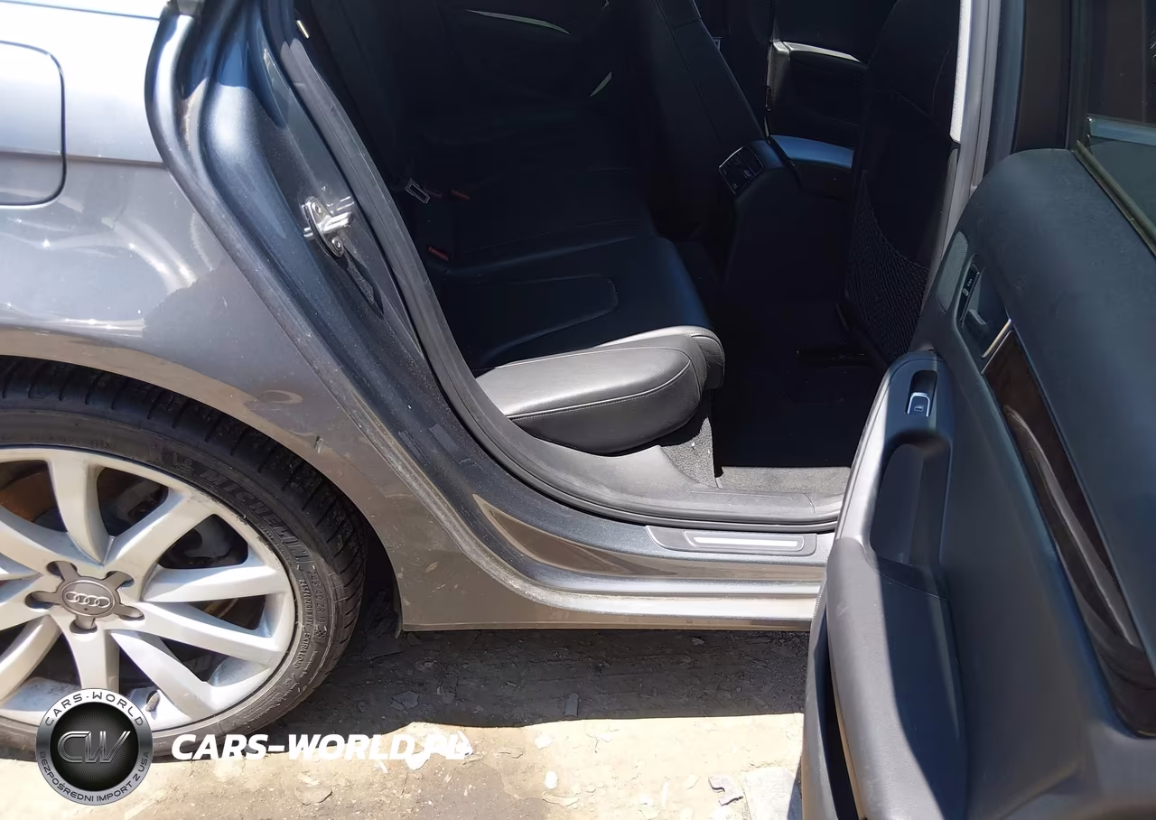 2013 Audi A4 2.0T Premium VIN:WAUFFAFL2DA140077 - 8