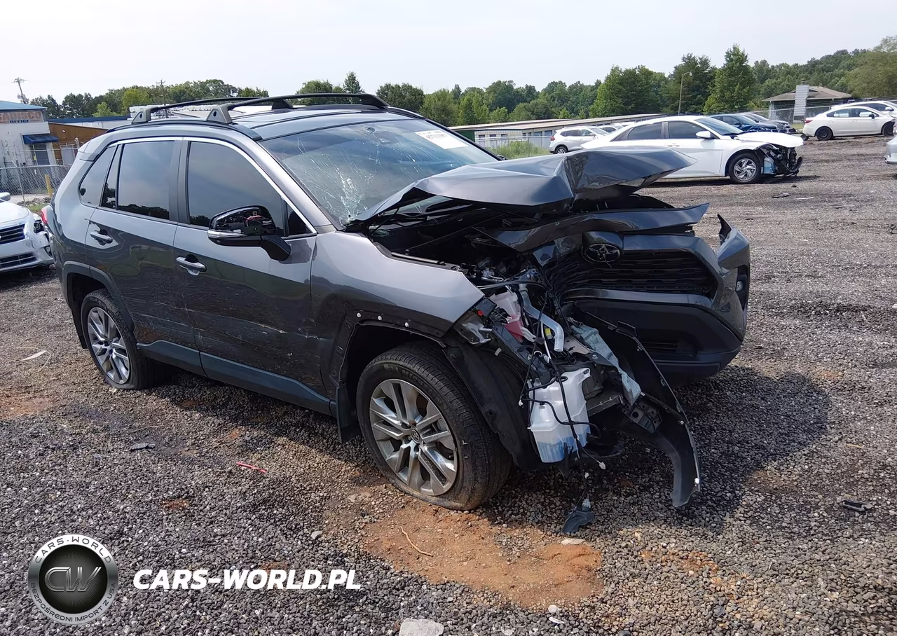 2024 Toyota Rav4 Xle Premium