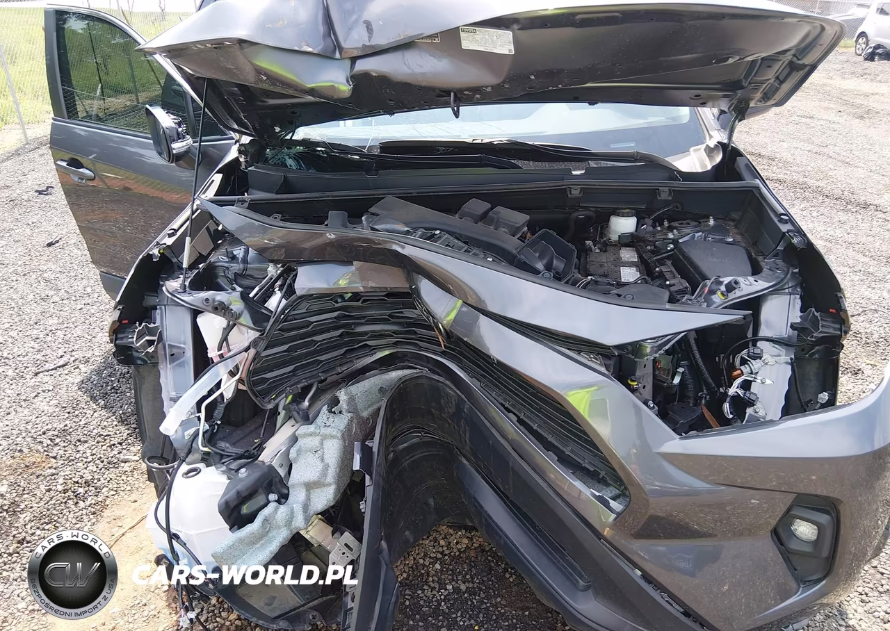 2024 Toyota Rav4 Xle Premium VIN:2T3C1RFV3RC283571 - 10