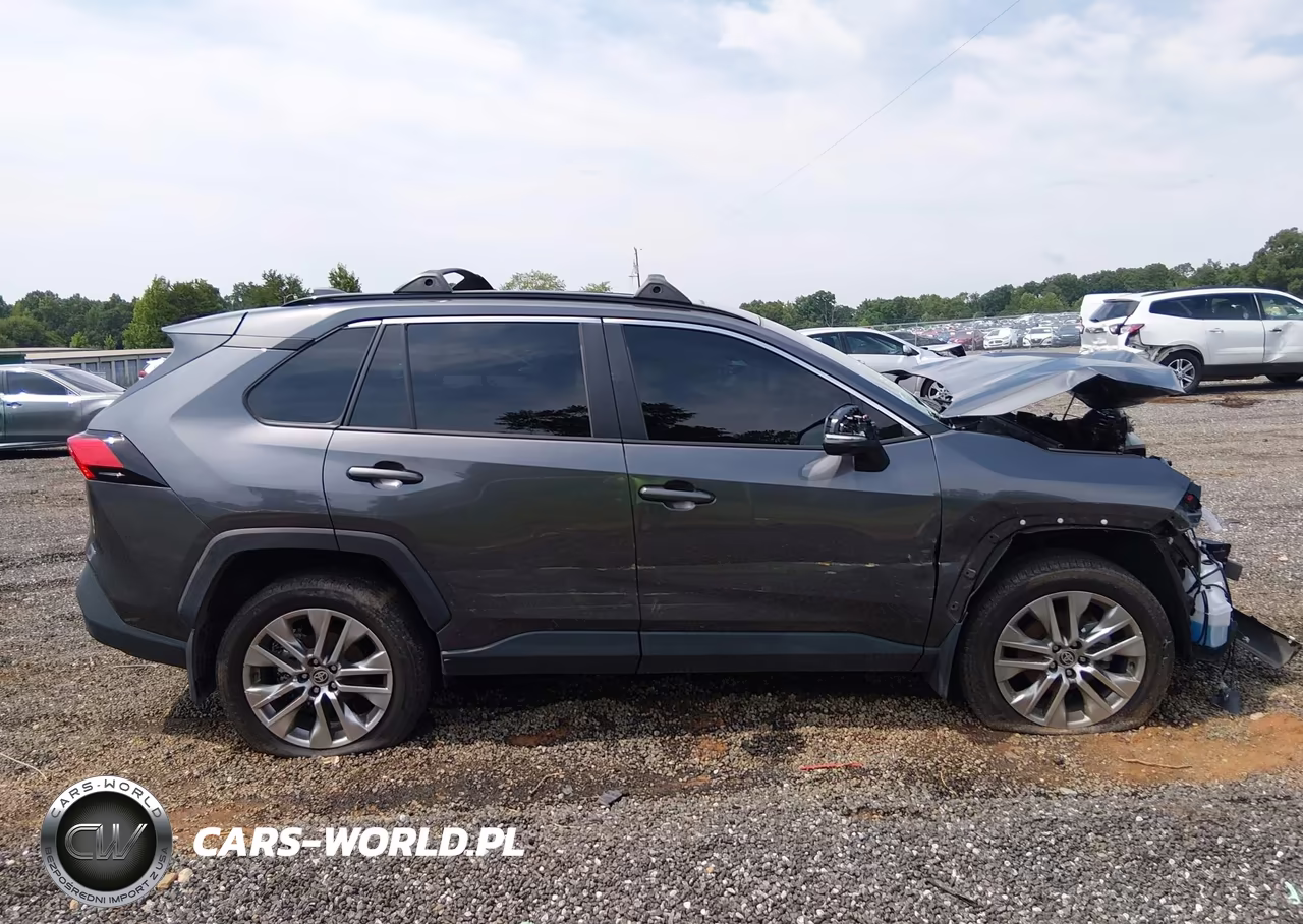 2024 Toyota Rav4 Xle Premium VIN:2T3C1RFV3RC283571 - 14