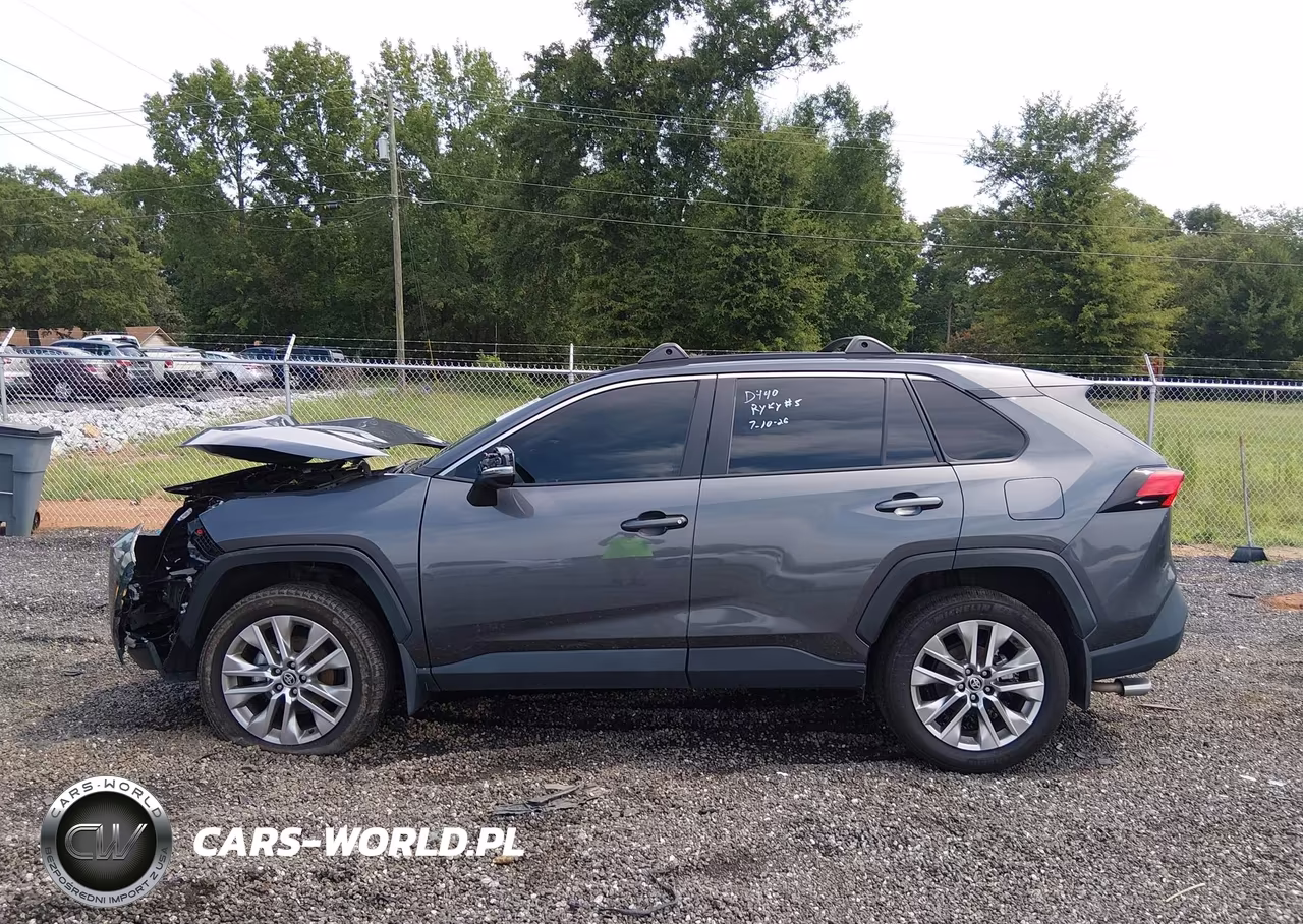 2024 Toyota Rav4 Xle Premium VIN:2T3C1RFV3RC283571 - 15
