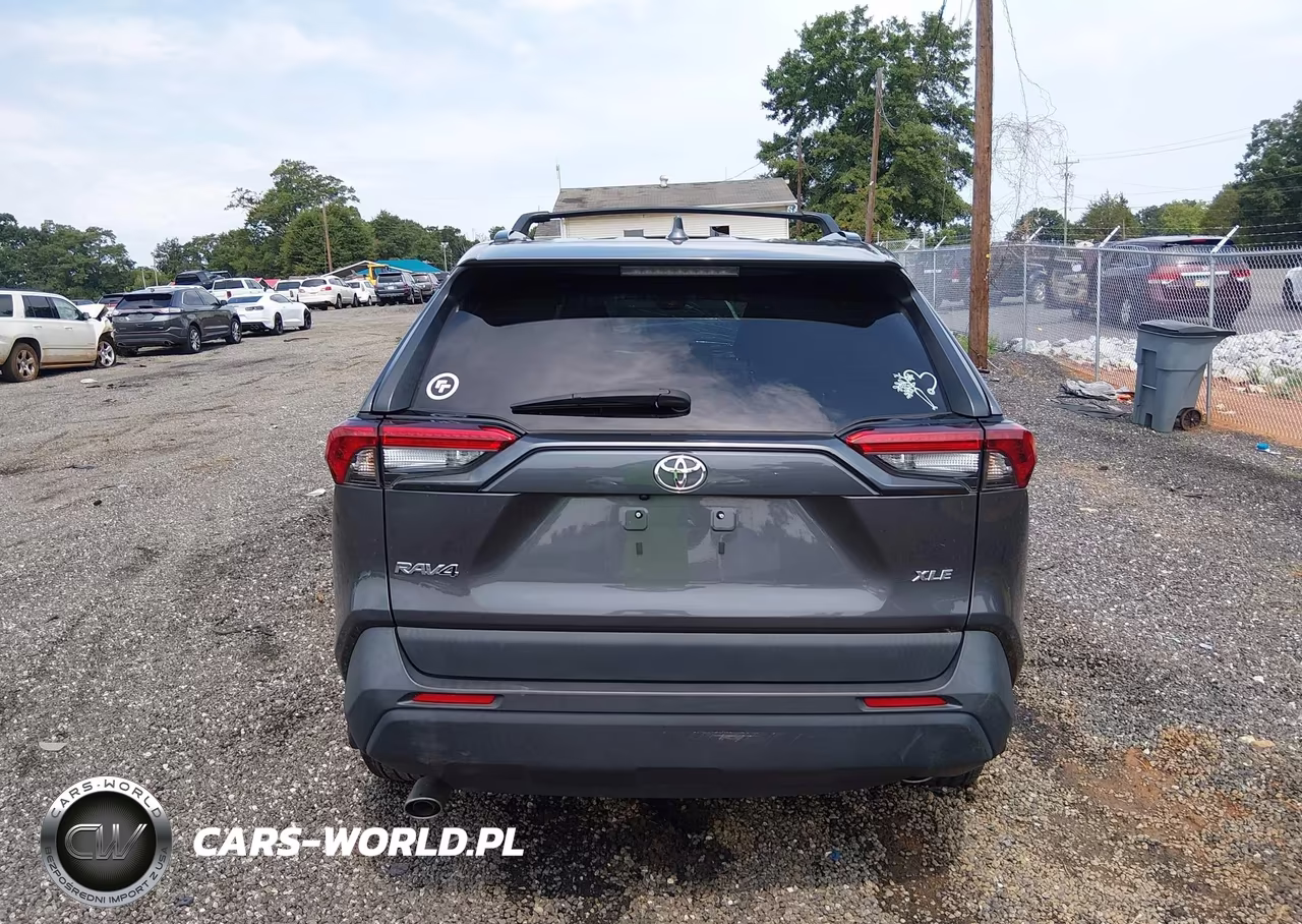 2024 Toyota Rav4 Xle Premium VIN:2T3C1RFV3RC283571 - 17