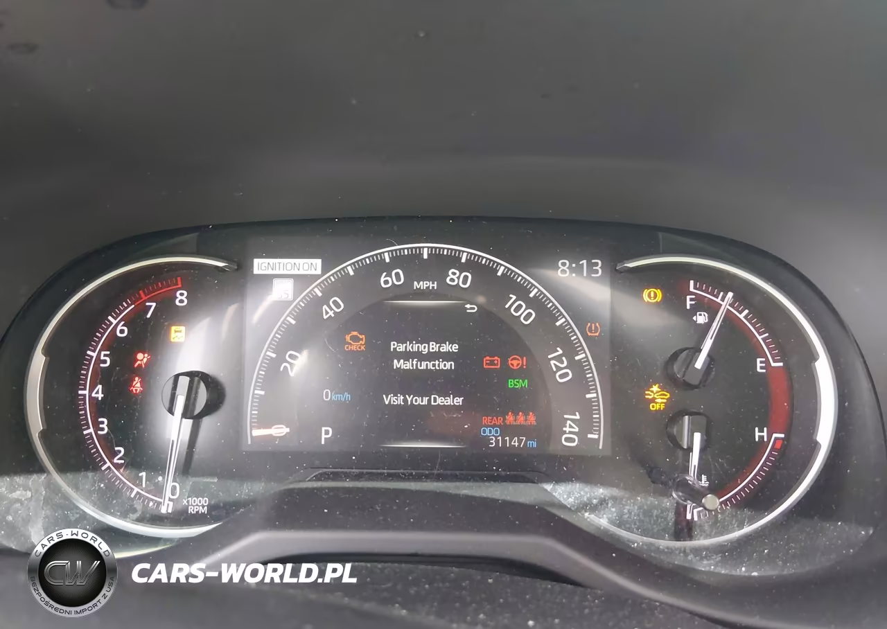 2024 Toyota Rav4 Xle Premium VIN:2T3C1RFV3RC283571 - 7