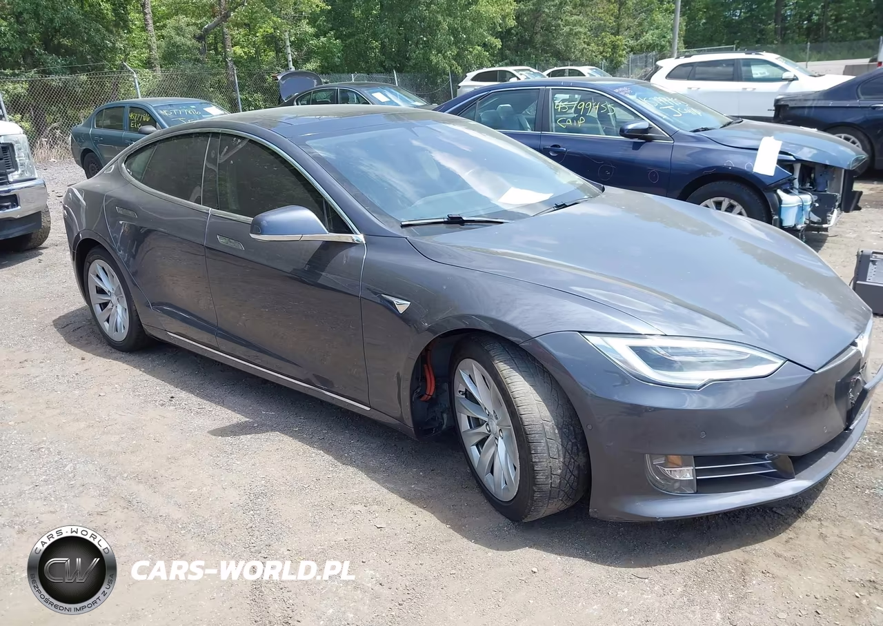 2017 Tesla Model S 100D-60D-75D-90D-P100D