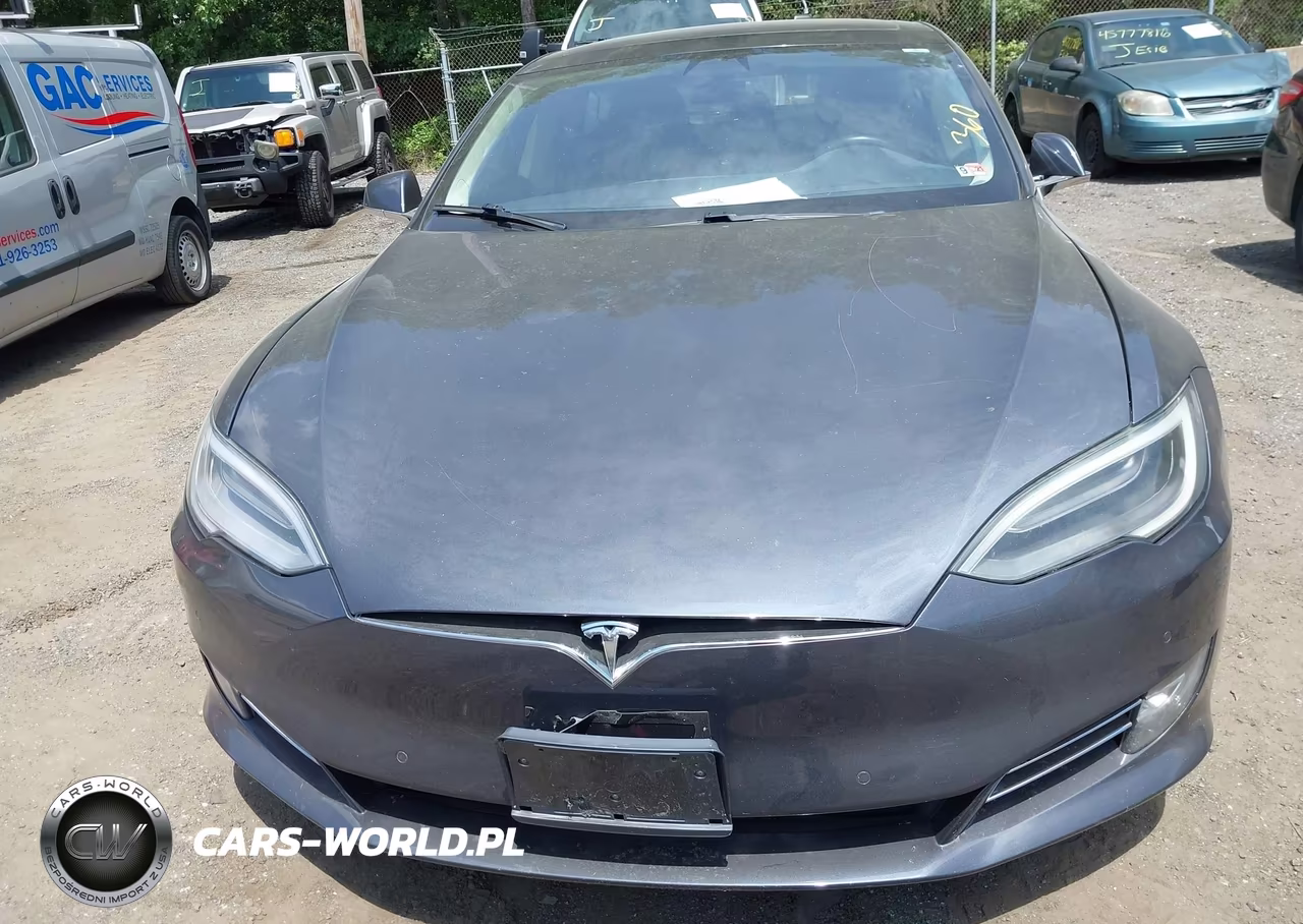 2017 Tesla Model S 100D-60D-75D-90D-P100D VIN:5YJSA1E27HF180144 - 10