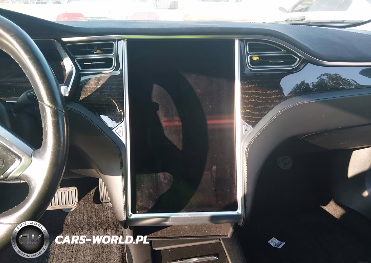2017 Tesla Model S 100D-60D-75D-90D-P100D VIN:5YJSA1E27HF180144 - 17
