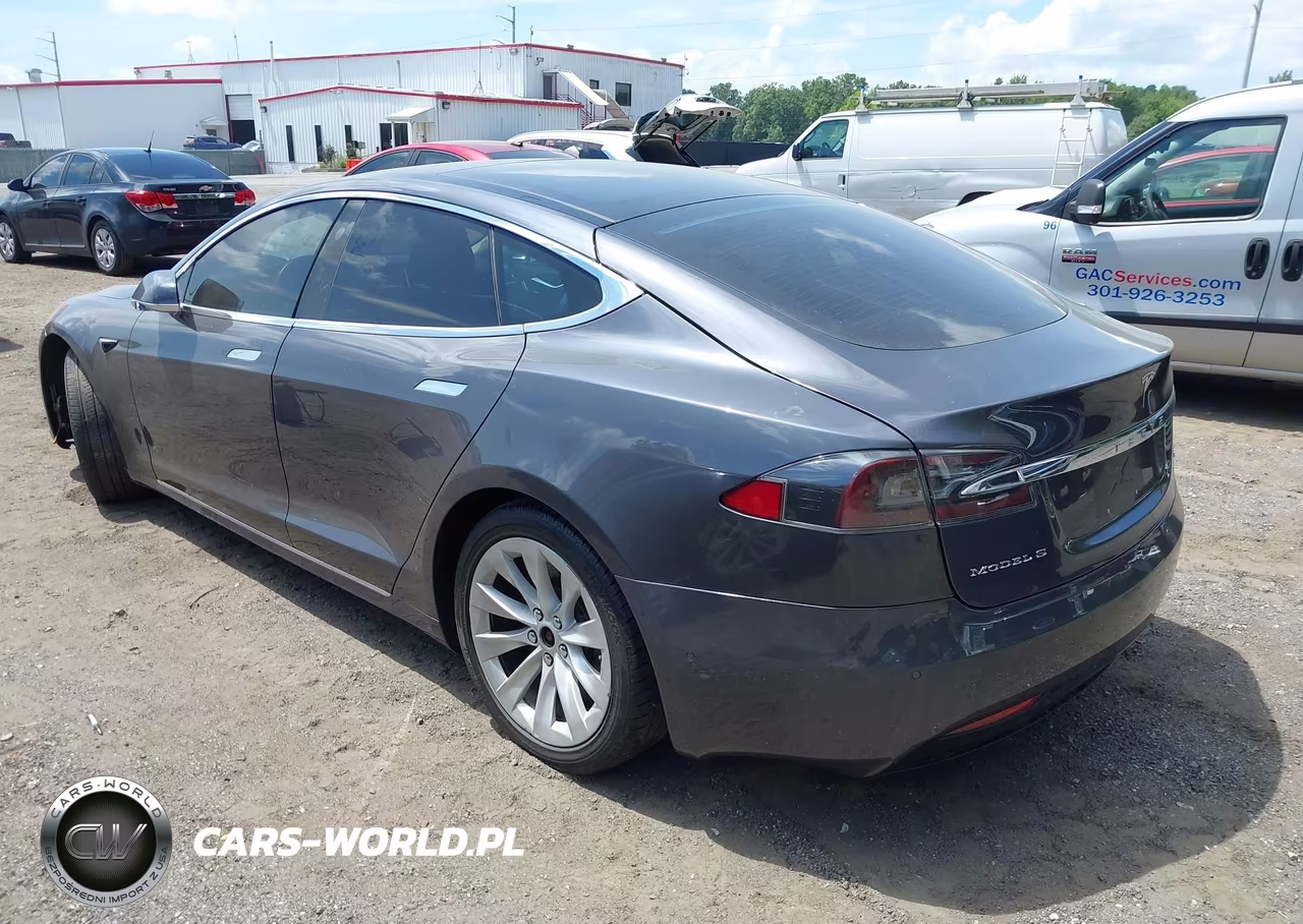2017 Tesla Model S 100D-60D-75D-90D-P100D VIN:5YJSA1E27HF180144 - 3
