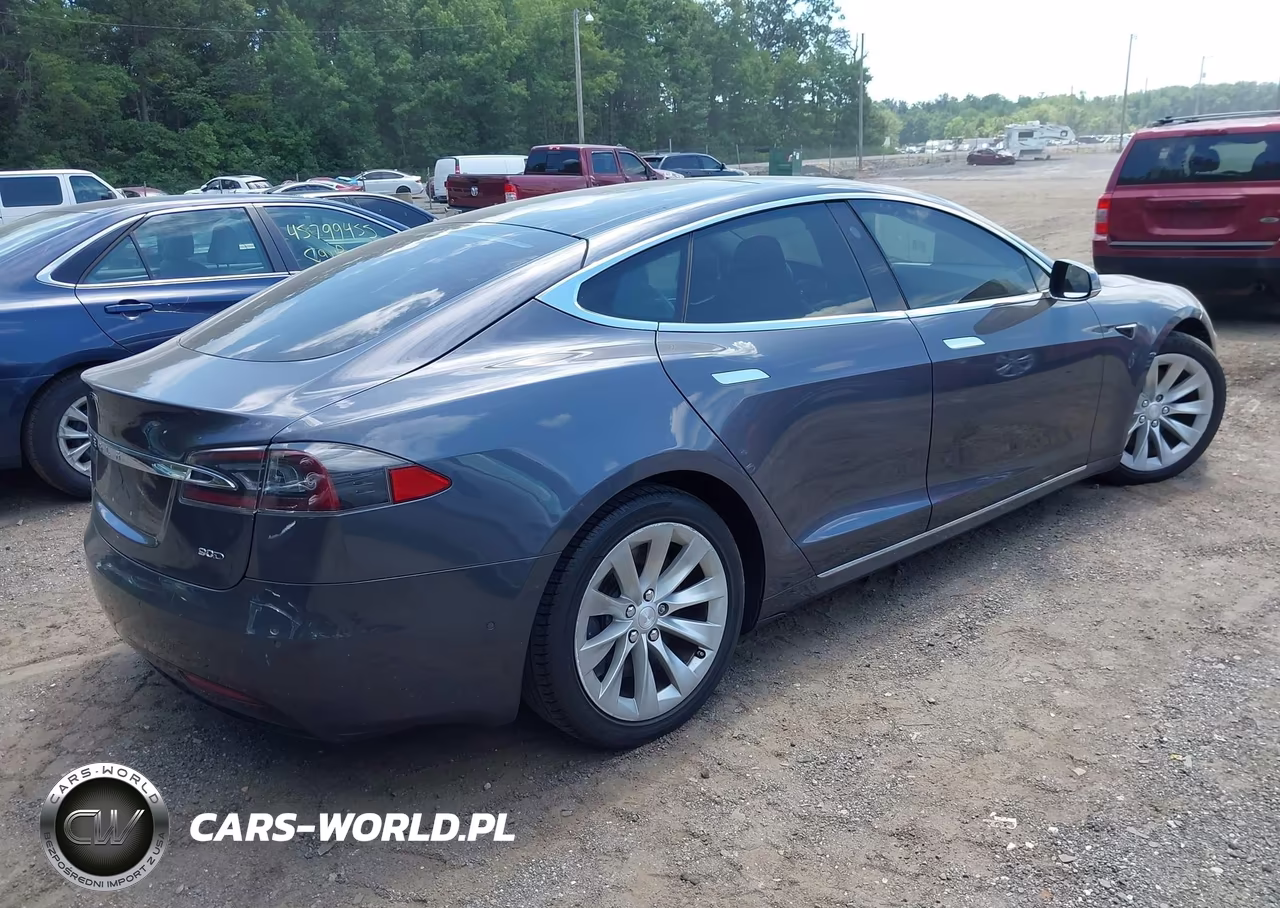 2017 Tesla Model S 100D-60D-75D-90D-P100D VIN:5YJSA1E27HF180144 - 4