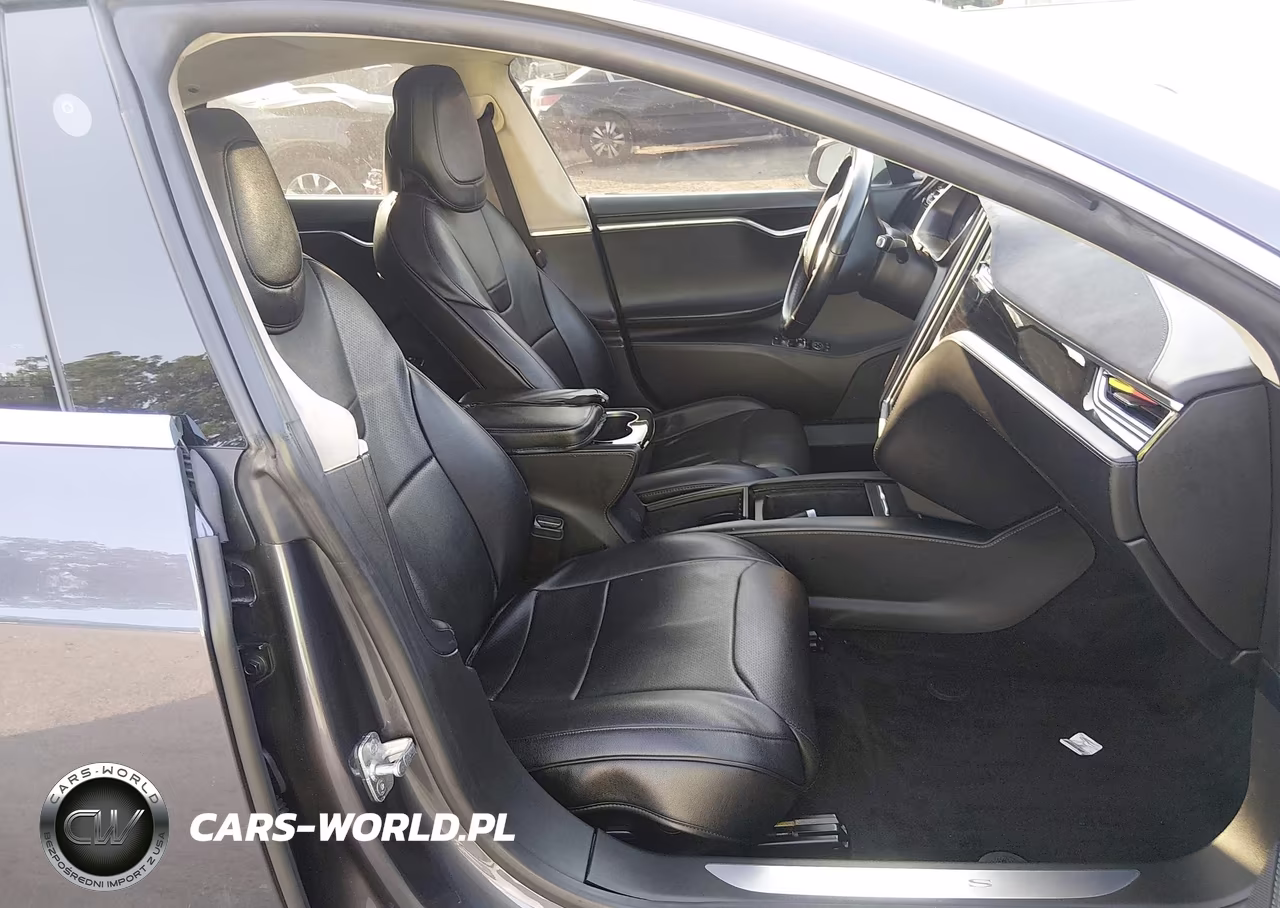 2017 Tesla Model S 100D-60D-75D-90D-P100D VIN:5YJSA1E27HF180144 - 5
