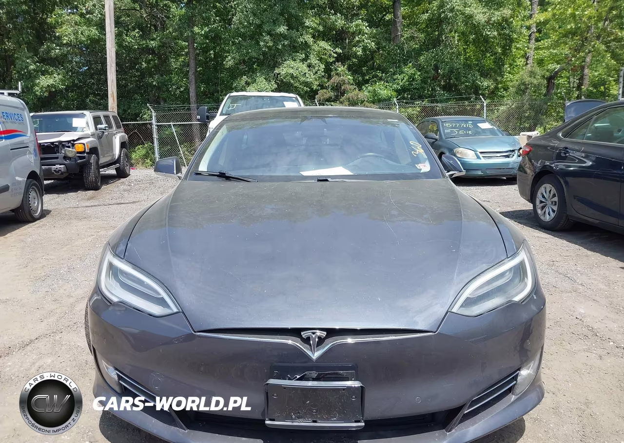 2017 Tesla Model S 100D-60D-75D-90D-P100D VIN:5YJSA1E27HF180144 - 6