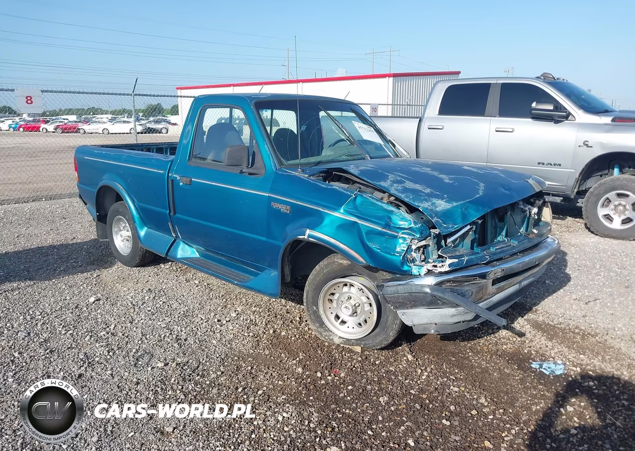 1994 Ford Ranger