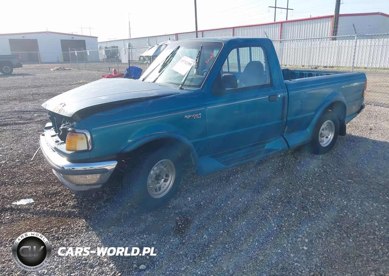 1994 Ford Ranger VIN:1FTCR10A0RUC65198 - 2