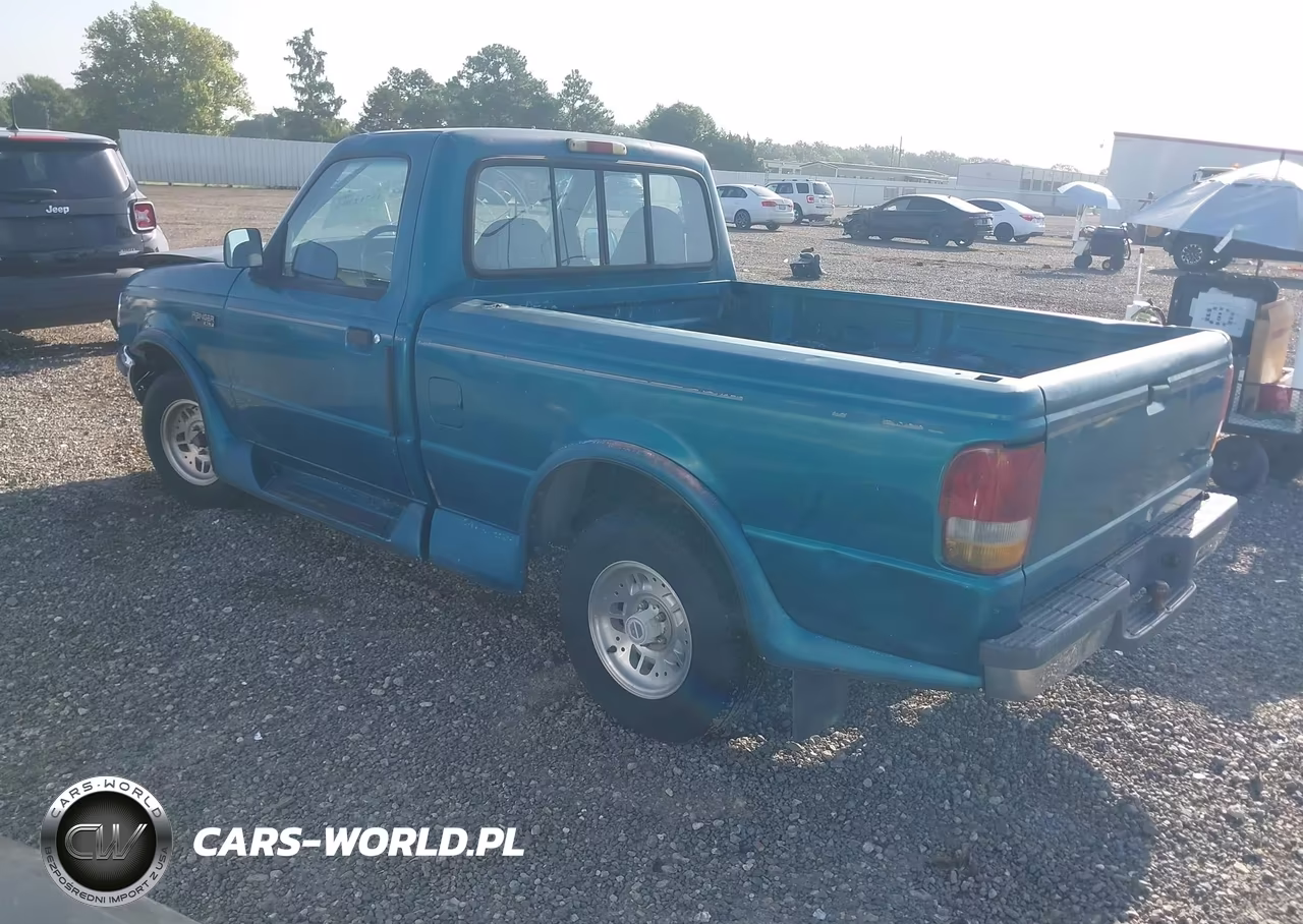 1994 Ford Ranger VIN:1FTCR10A0RUC65198 - 3