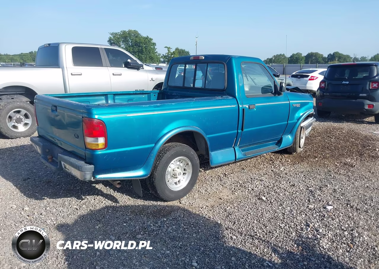1994 Ford Ranger VIN:1FTCR10A0RUC65198 - 4