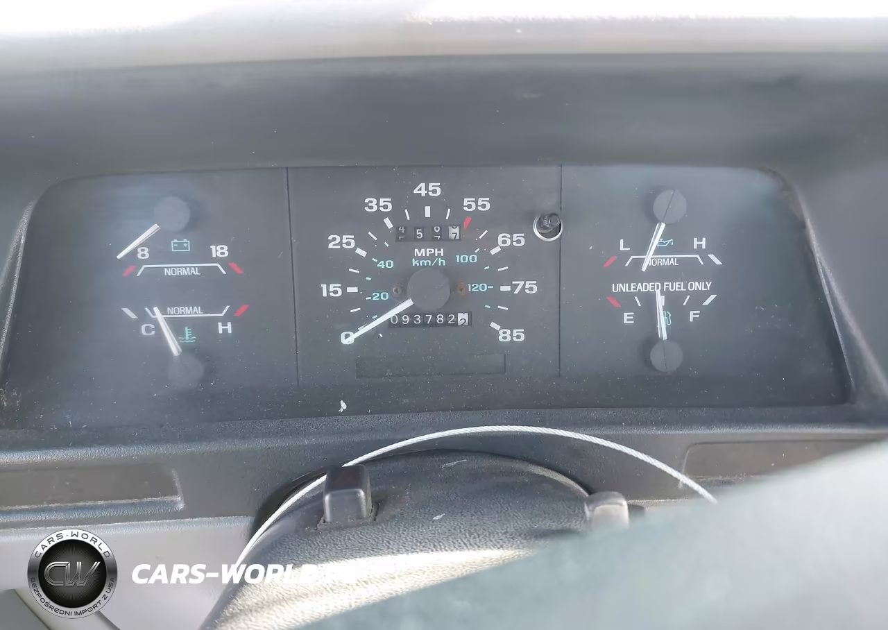 1994 Ford Ranger VIN:1FTCR10A0RUC65198 - 7