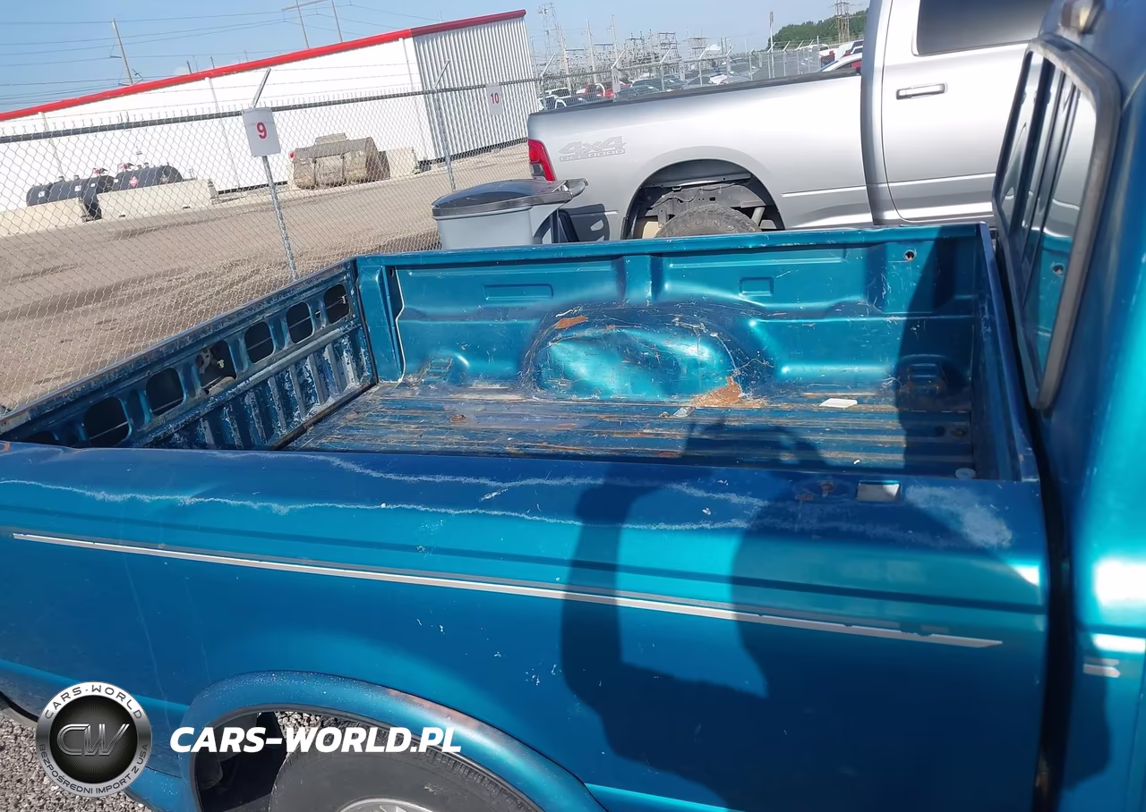 1994 Ford Ranger VIN:1FTCR10A0RUC65198 - 8