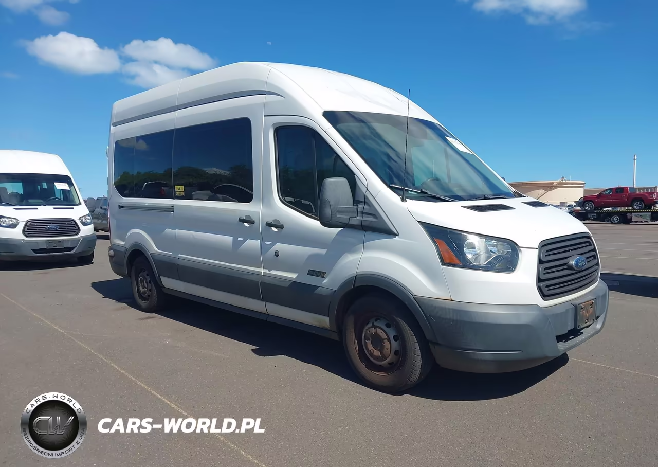 2018 Ford Transit-350 Xl