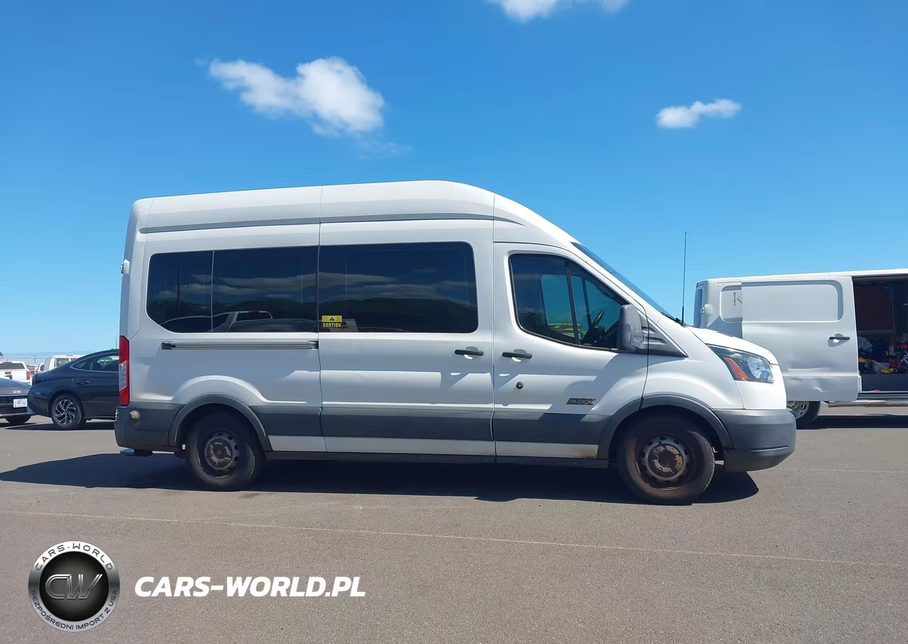 2018 Ford Transit-350 Xl VIN:1FBAX2XV5JKB51908 - 14