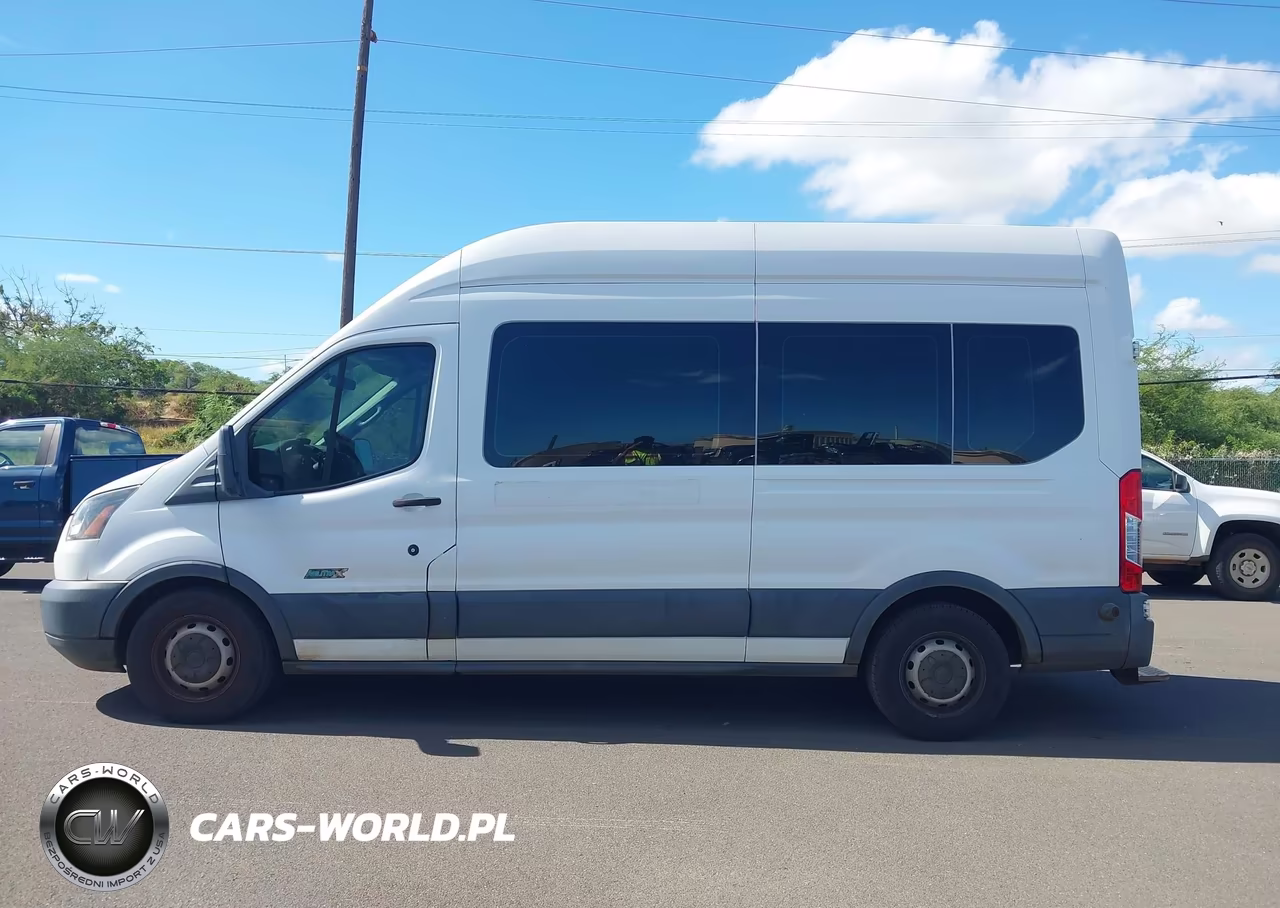 2018 Ford Transit-350 Xl VIN:1FBAX2XV5JKB51908 - 15