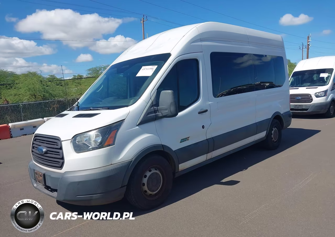 2018 Ford Transit-350 Xl VIN:1FBAX2XV5JKB51908 - 2