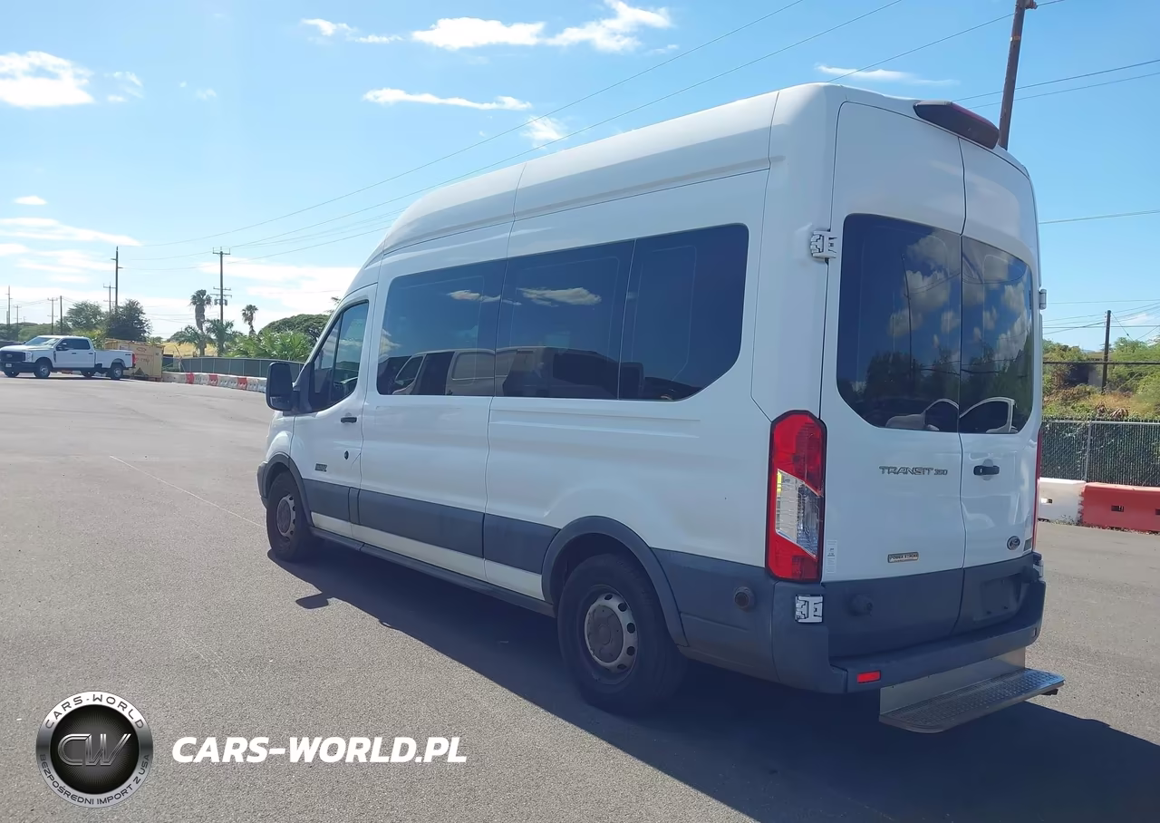 2018 Ford Transit-350 Xl VIN:1FBAX2XV5JKB51908 - 3