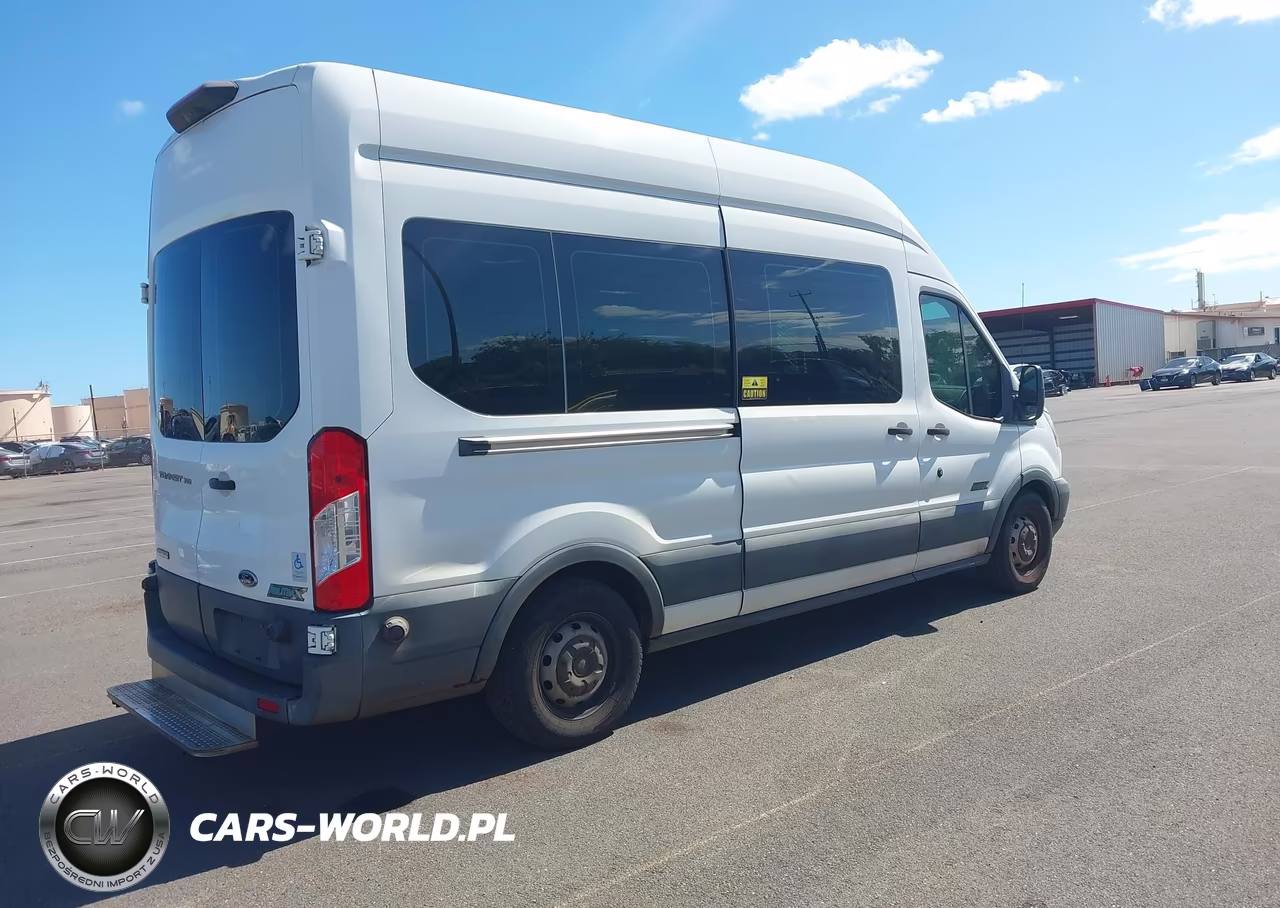 2018 Ford Transit-350 Xl VIN:1FBAX2XV5JKB51908 - 4