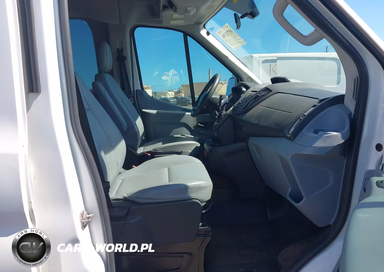 2018 Ford Transit-350 Xl VIN:1FBAX2XV5JKB51908 - 5