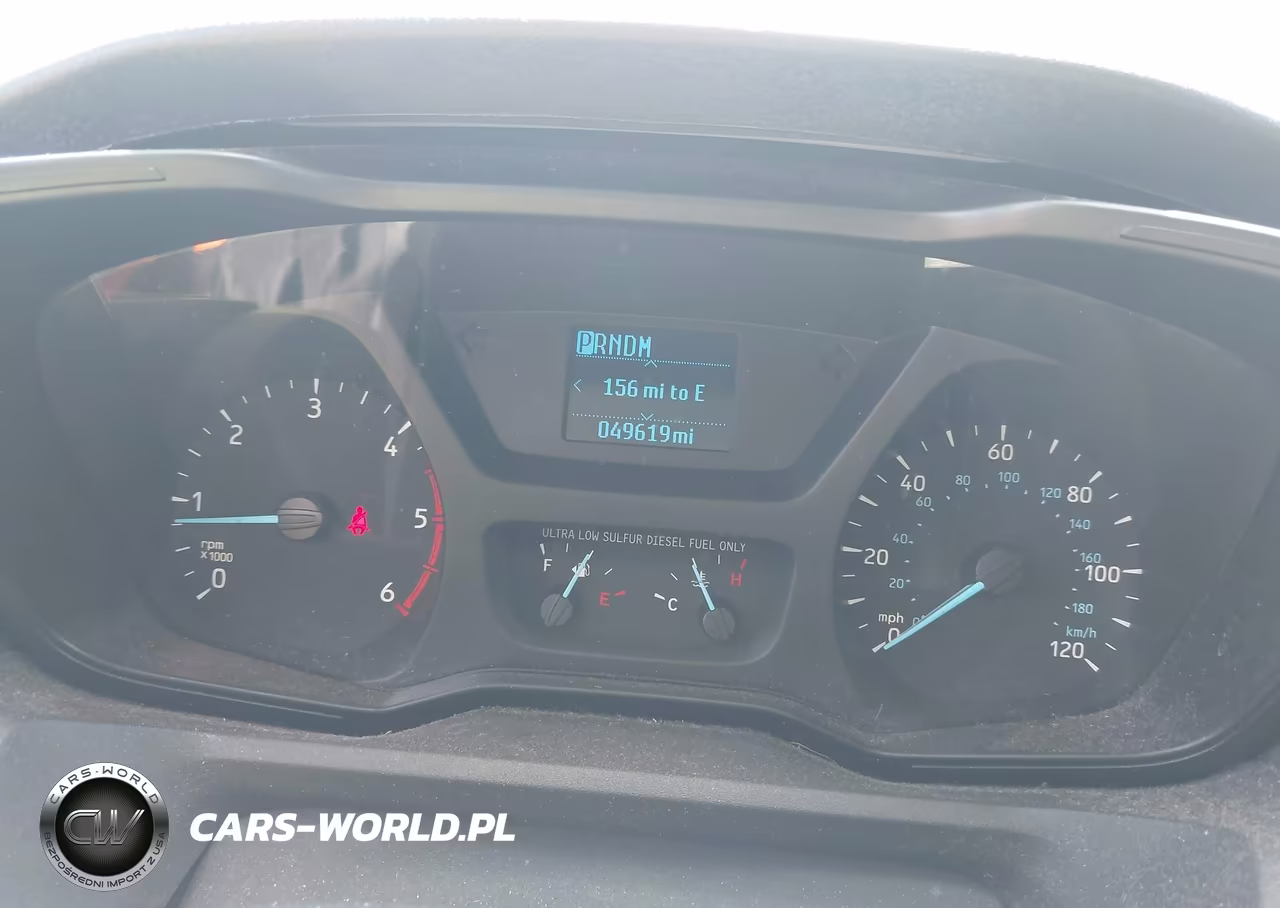 2018 Ford Transit-350 Xl VIN:1FBAX2XV5JKB51908 - 7