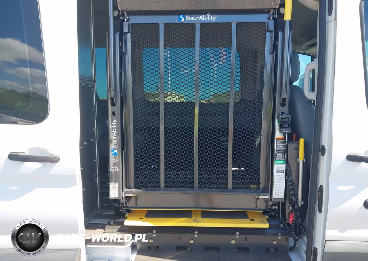 2018 Ford Transit-350 Xl VIN:1FBAX2XV5JKB51908 - 8