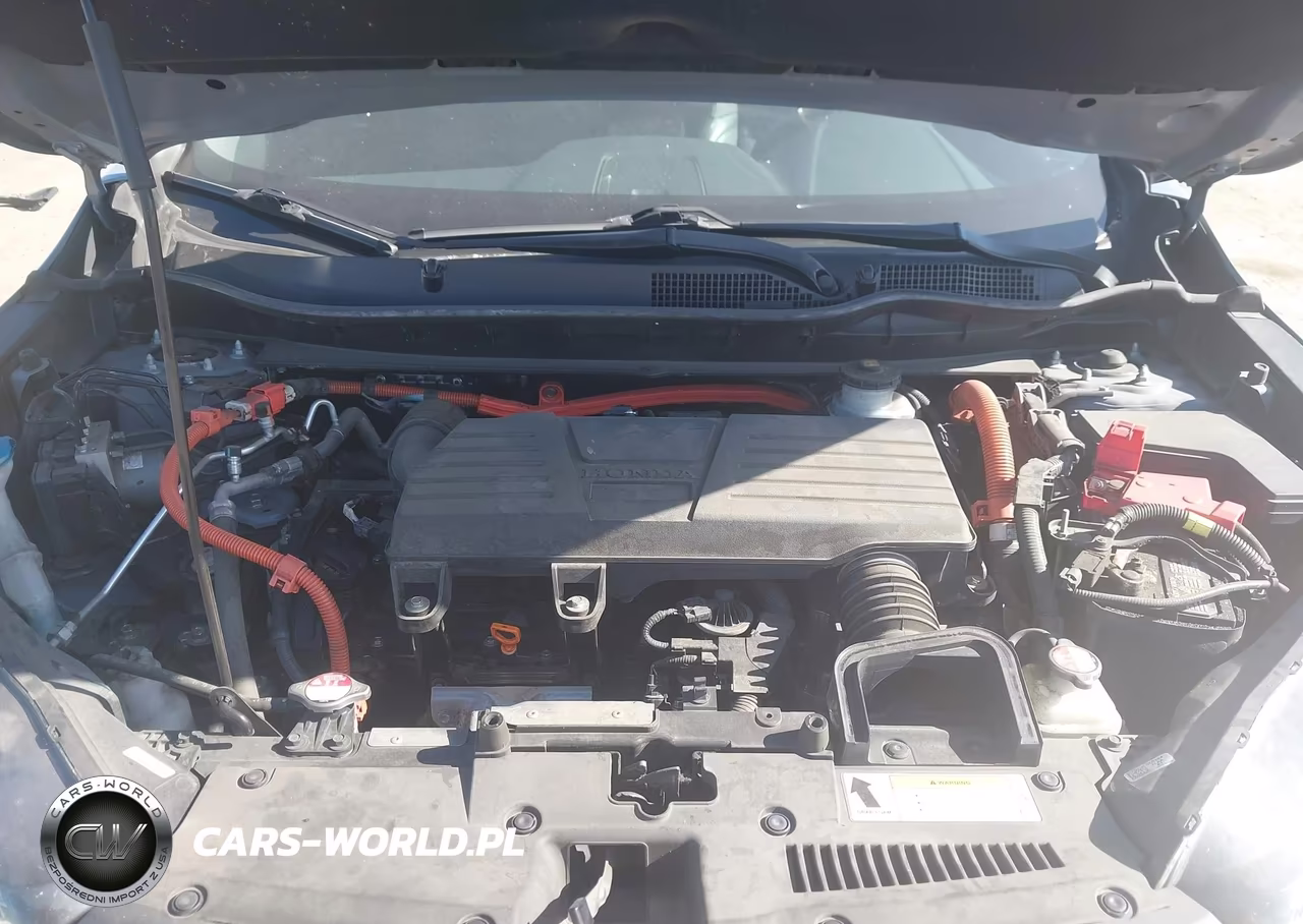 2022 Honda Cr-V Hybrid Ex-L VIN:5J6RT6H81NL026005 - 10