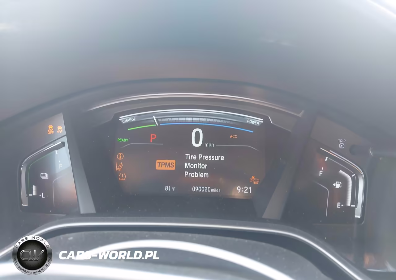 2022 Honda Cr-V Hybrid Ex-L VIN:5J6RT6H81NL026005 - 7