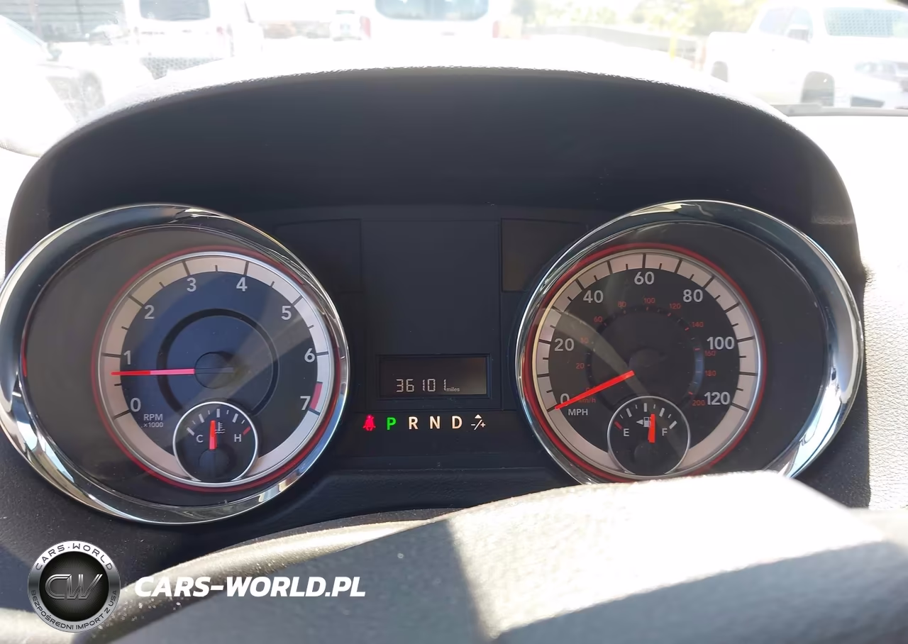 2018 Dodge Grand Caravan Se VIN:2C4RDGBG5JR313079 - 7