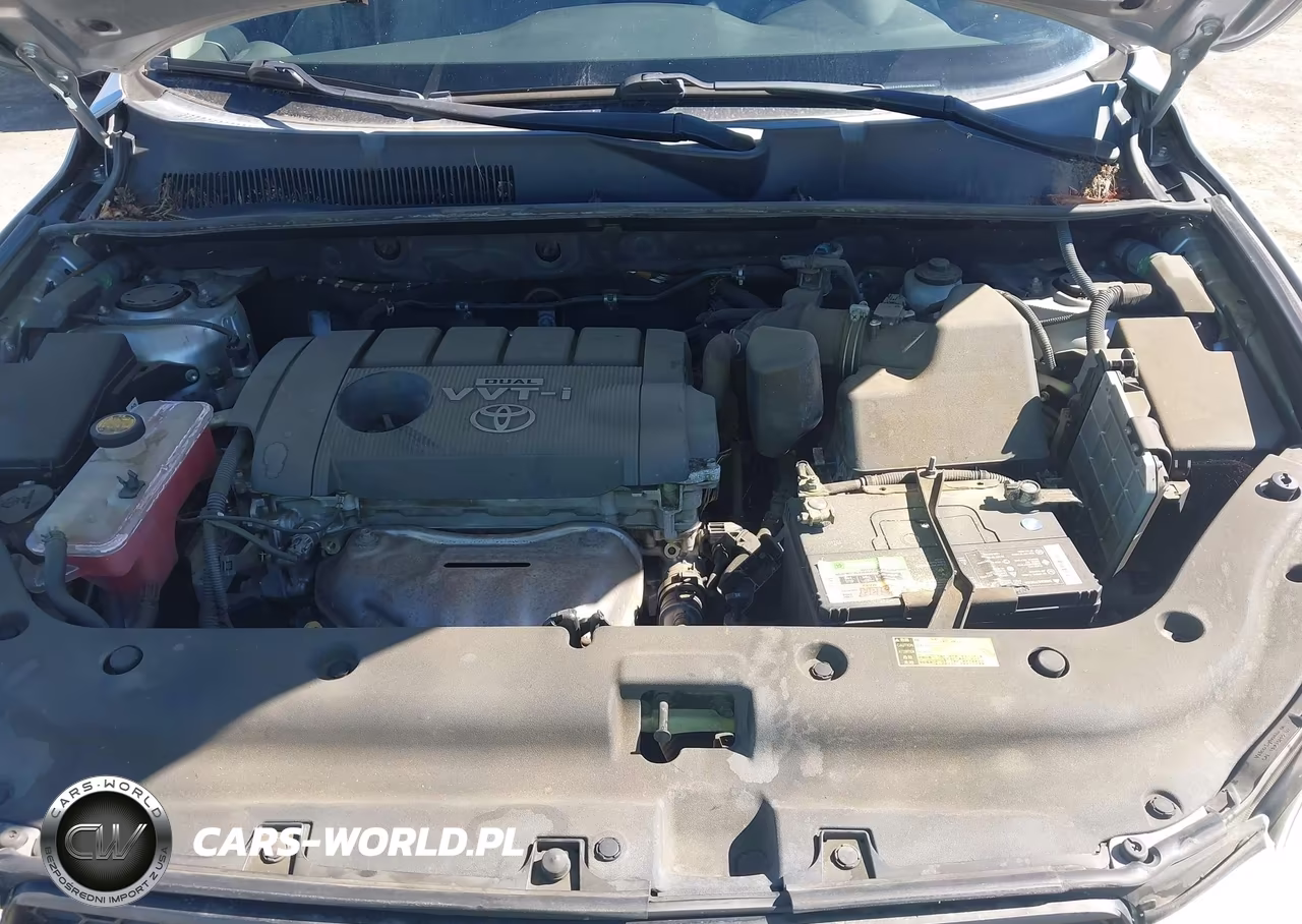 2010 Toyota Rav4 VIN:2T3ZF4DV0AW049330 - 10