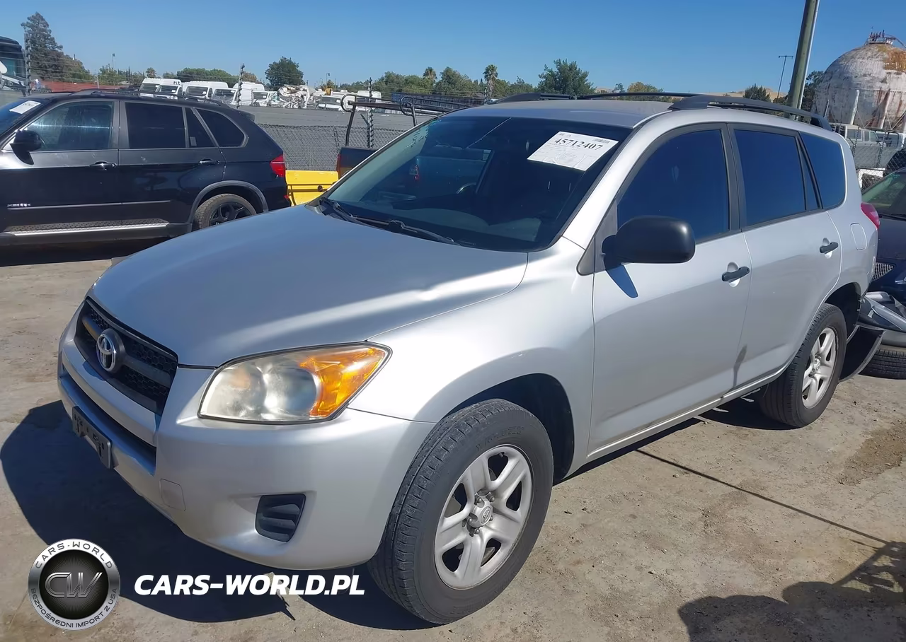 2010 Toyota Rav4 VIN:2T3ZF4DV0AW049330 - 2