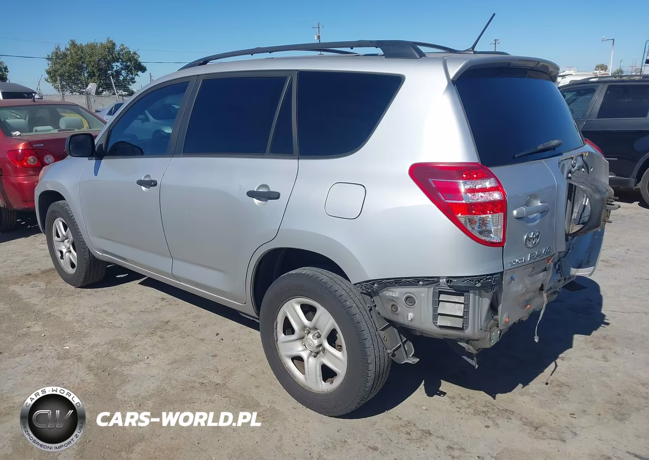 2010 Toyota Rav4 VIN:2T3ZF4DV0AW049330 - 3