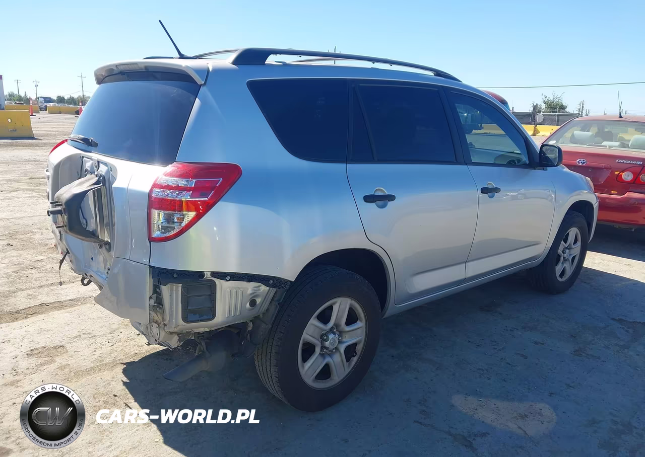 2010 Toyota Rav4 VIN:2T3ZF4DV0AW049330 - 4