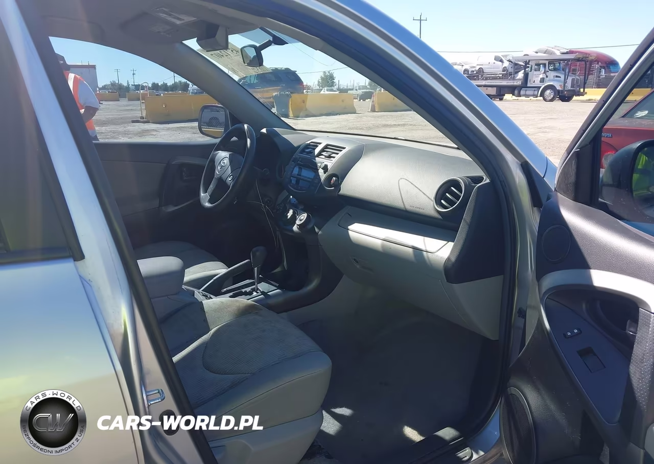 2010 Toyota Rav4 VIN:2T3ZF4DV0AW049330 - 5